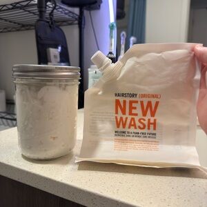 Hairstory New Wash Original